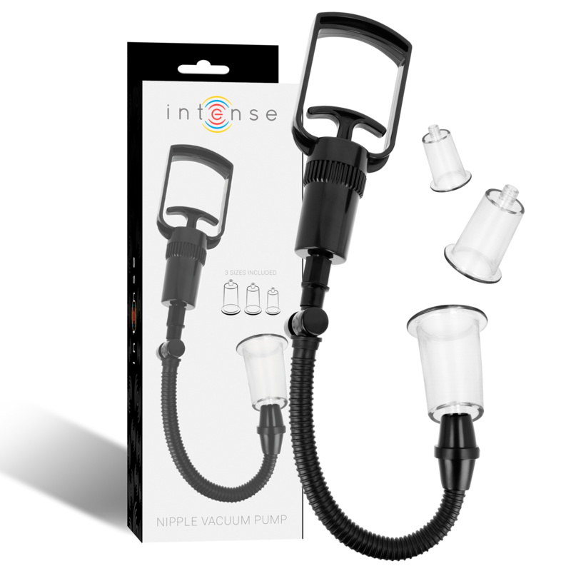 INTENSE FUN TOYS Nipple Pump