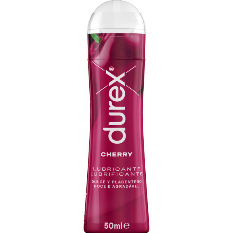 Durex Play Cheeky Cherry glijmiddel