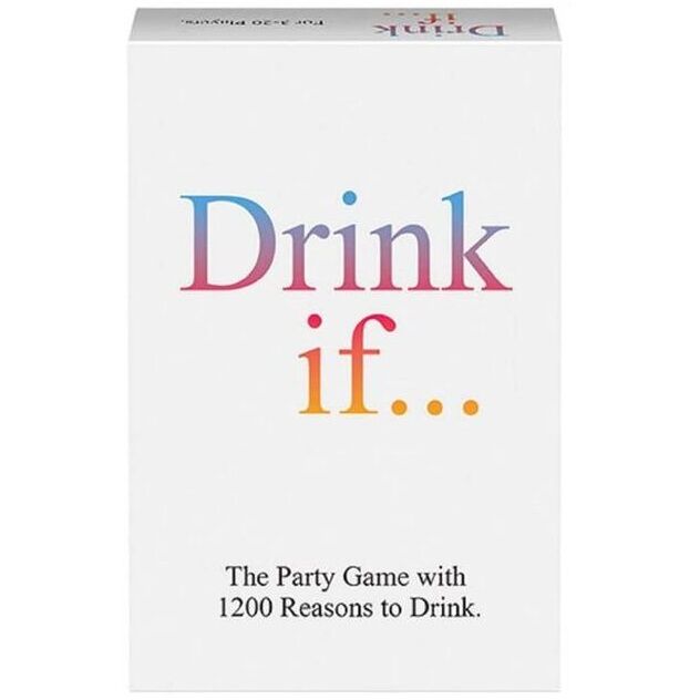 KHEPER GAMES Drink If
