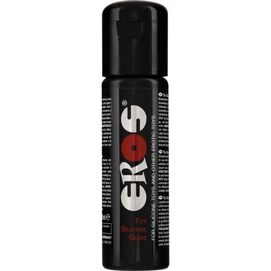 EROS Toy Silicone Glide 100 ml