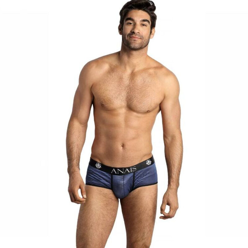 Boxershort van mesh met sportieve snit en aansluitende pasvorm ANAIS