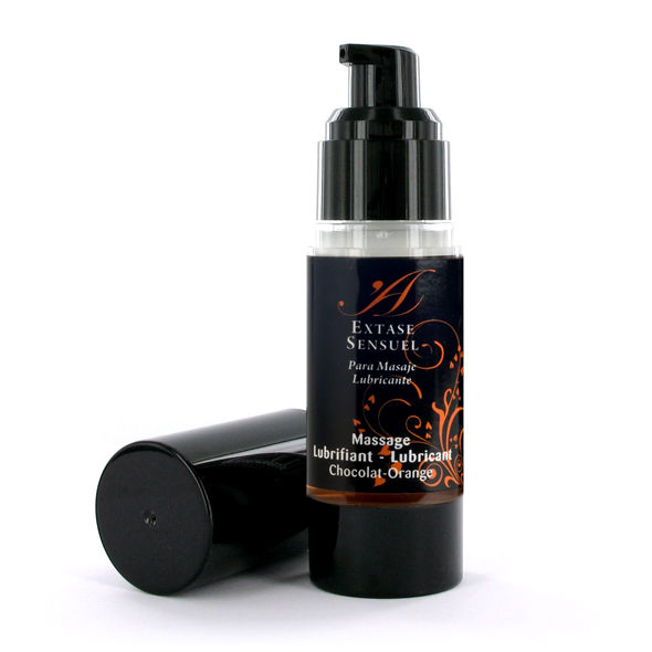Extase Sensual glijmiddel chocolade en sinaasappel 30 ml