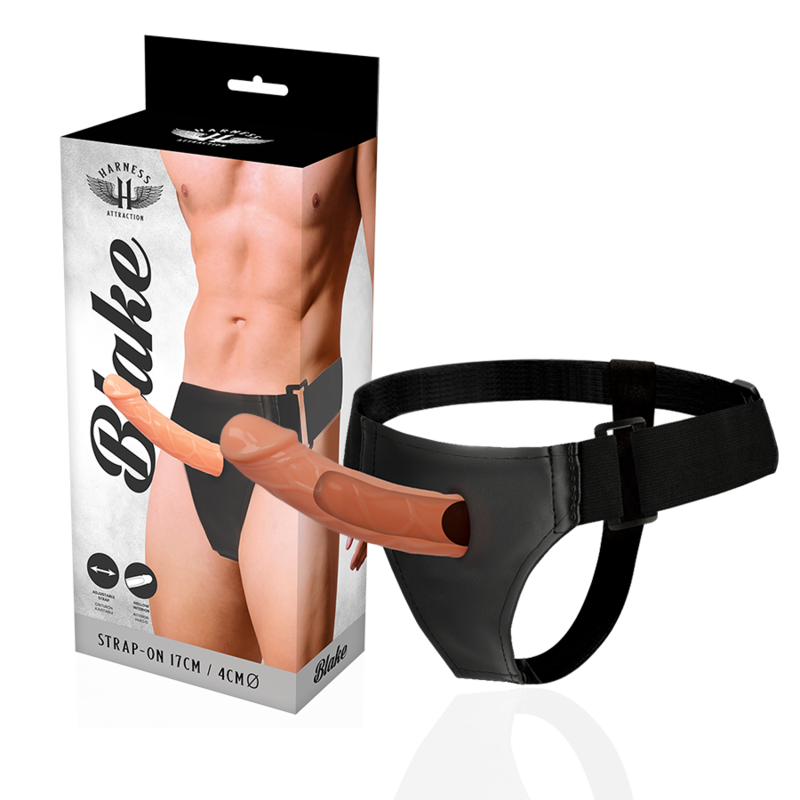 Harness Attraction Blake hollow extender