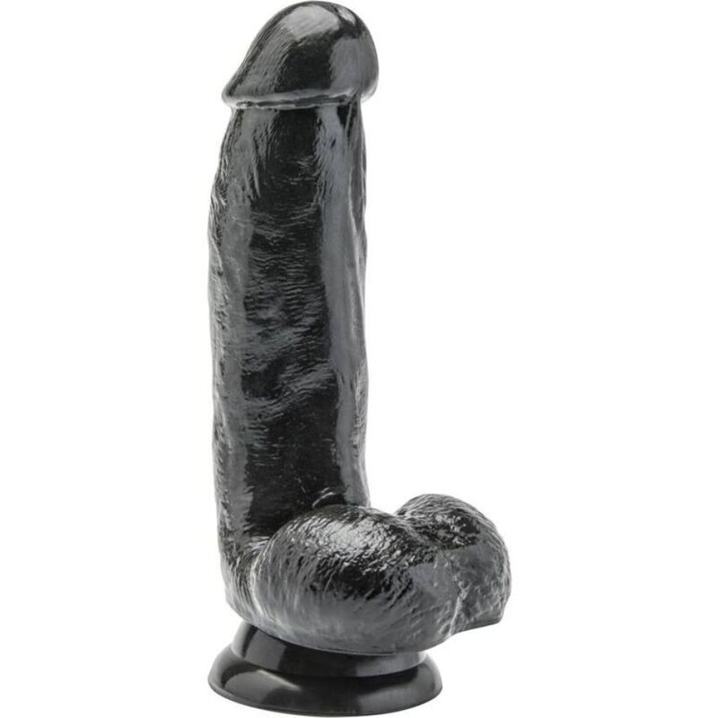GET REAL realistische dildo met testikels