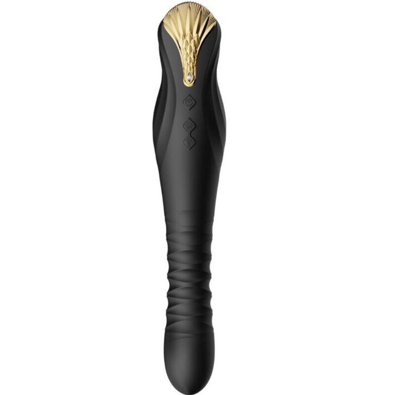 ZALO King Thruster Black