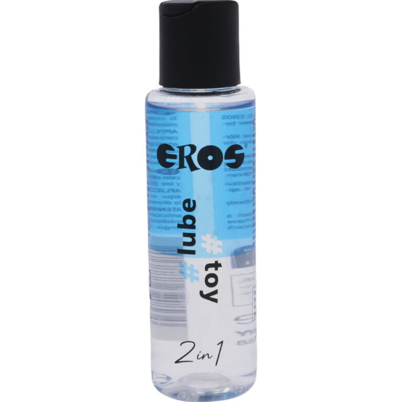 EROS Toy Lubricant 100 ml