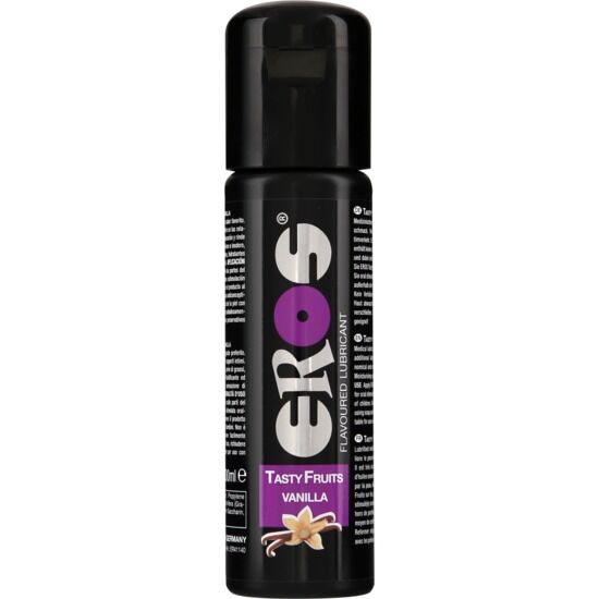 EROS Tasty Fruits glijmiddel vanille 100 ml