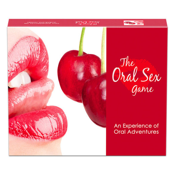 KHEPER GAMES The Oral Sex Game