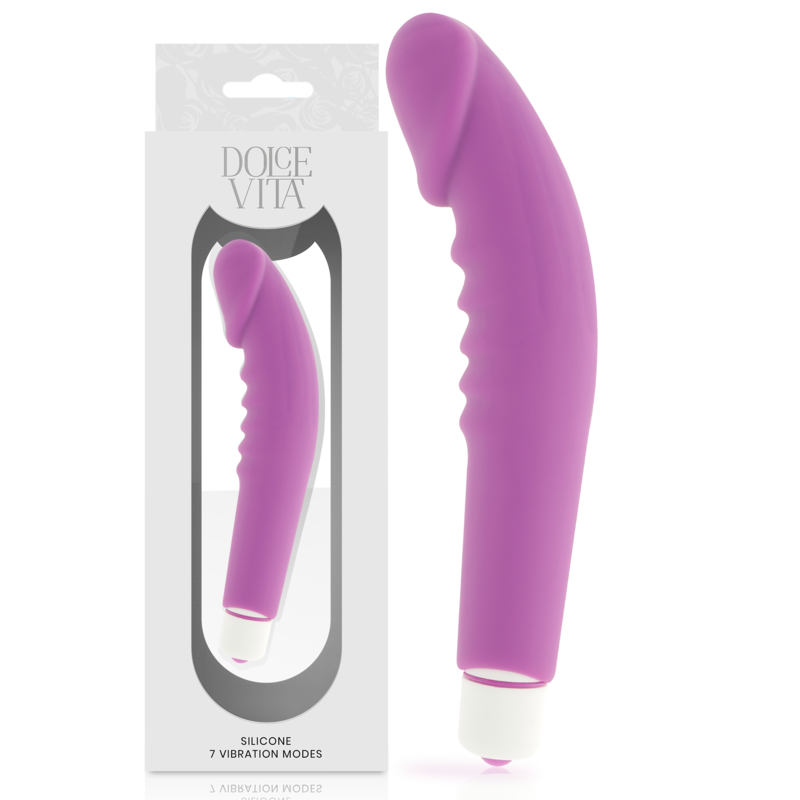 Dolce Vita Realistic Pleasure vibrator
