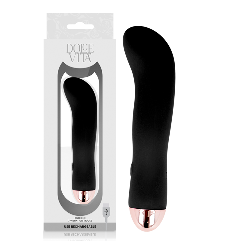 Dolce Vita Two oplaadbare vibrator