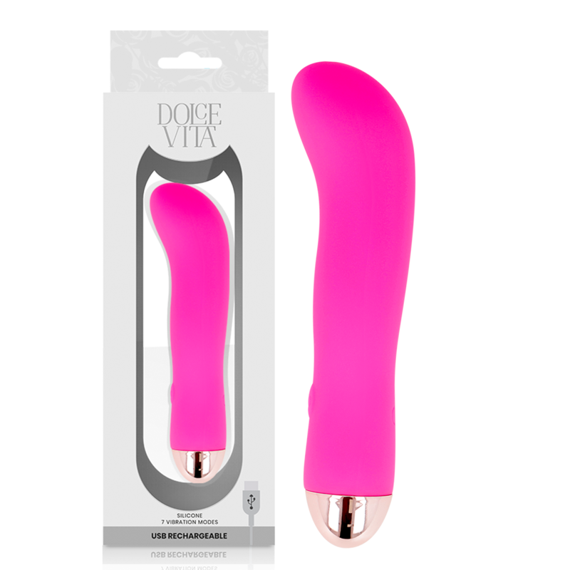 Dolce Vita Two oplaadbare vibrator