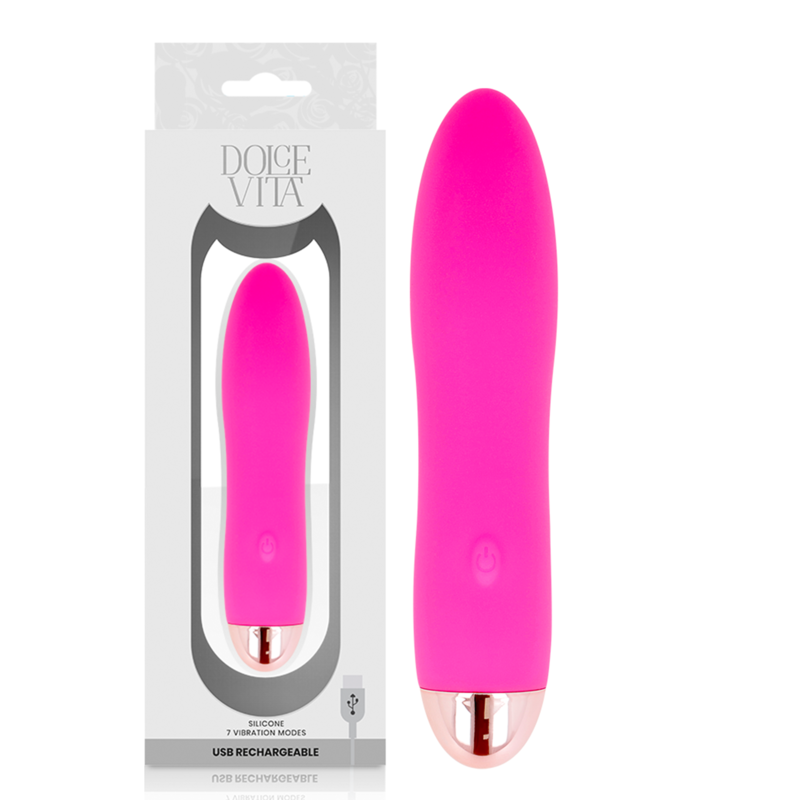 Dolce Vita Four oplaadbare vibrator