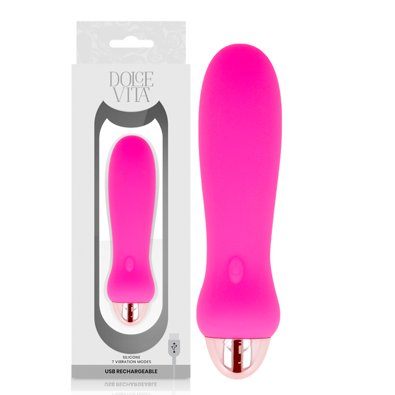 Dolce Vita Five oplaadbare vibrator