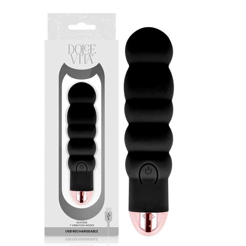 Dolce Vita Six oplaadbare vibrator