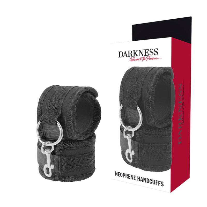 DARKNESS neopreen handboeien