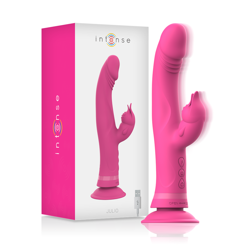 INTENSE Julio rabbit vibrator