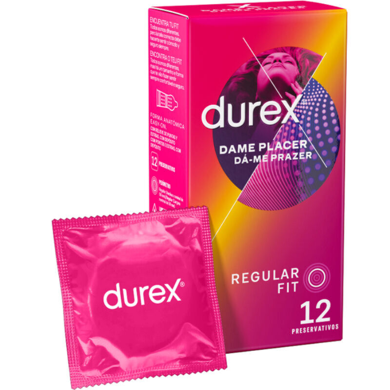 Durex Dame Placer condooms