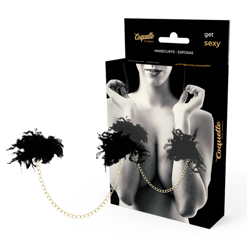 Coquette Chic Desire Deluxe handboeien
