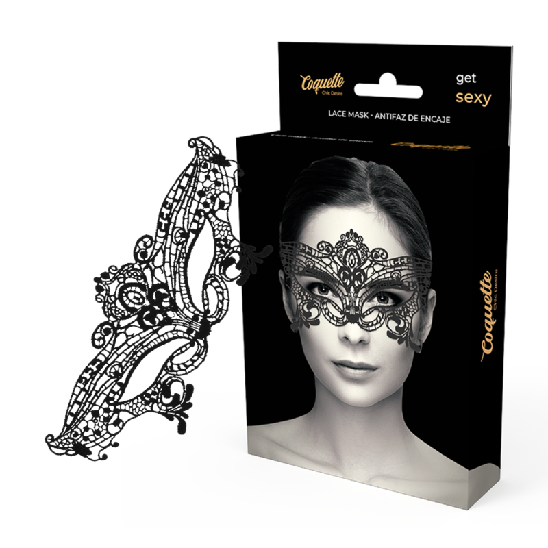 Coquette Chic Desire kanten oogmasker