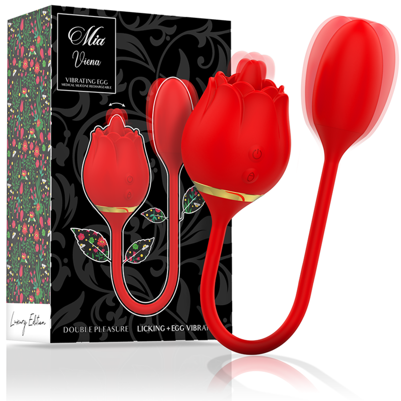 MIA Vienna Double Pleasure