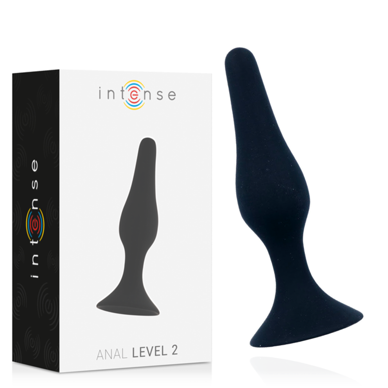 INTENSE Anal Level 2 plug