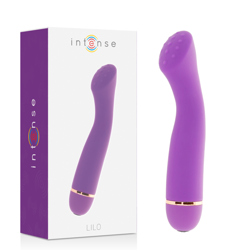 INTENSE Lilo vibrator in lila