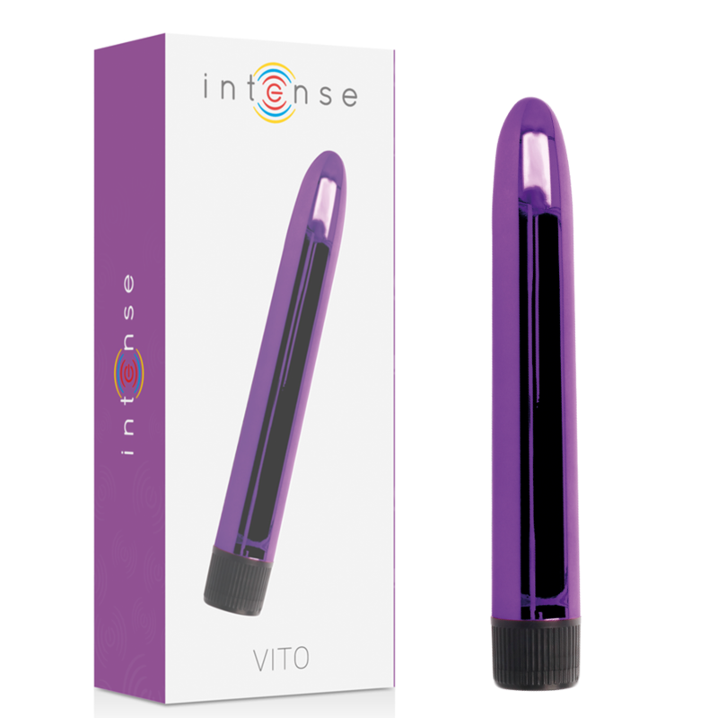 INTENSE VITO vibrator in lila