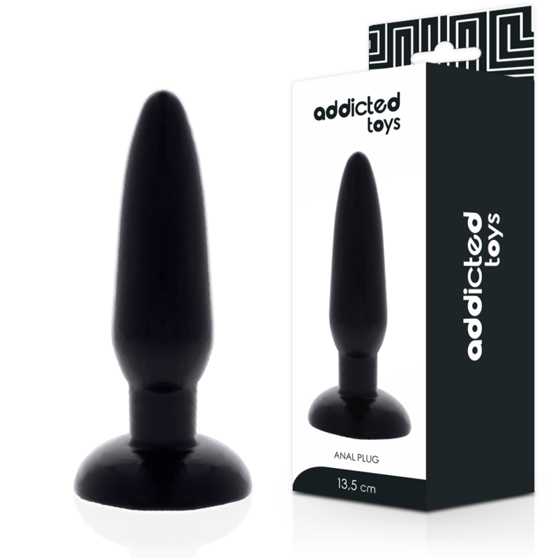 ADDICTED TOYS anal plug 13,5 cm