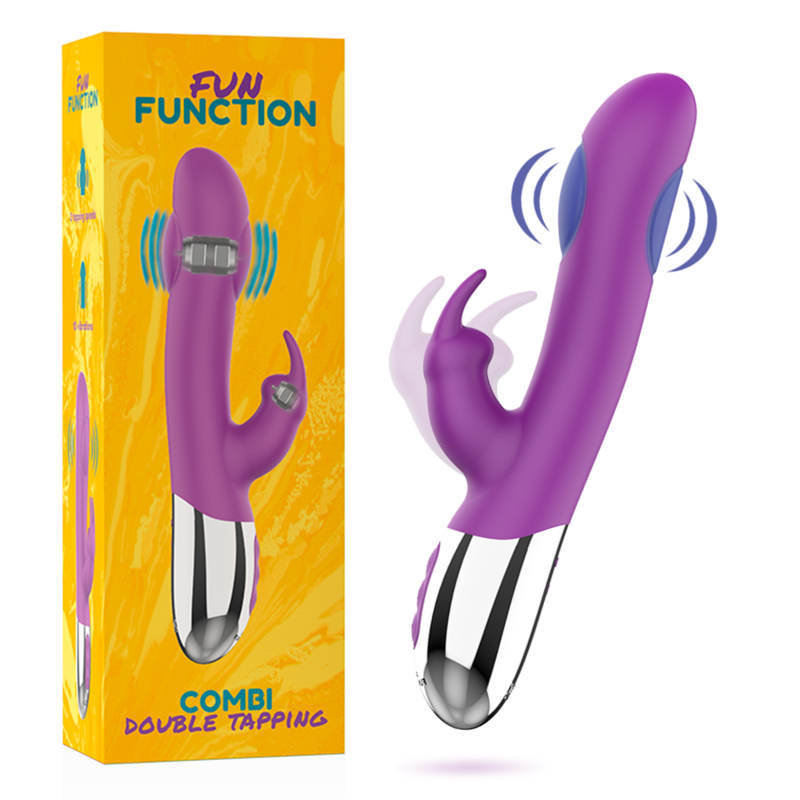 FUN FUNCTION Combi Double Tapping