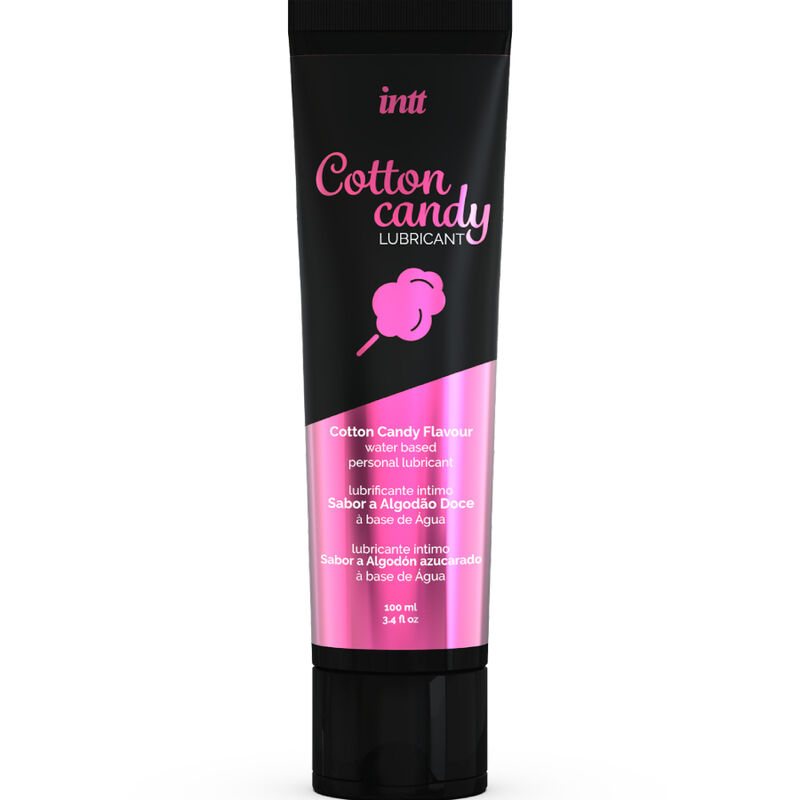 INTT Cotton Candy glijmiddel