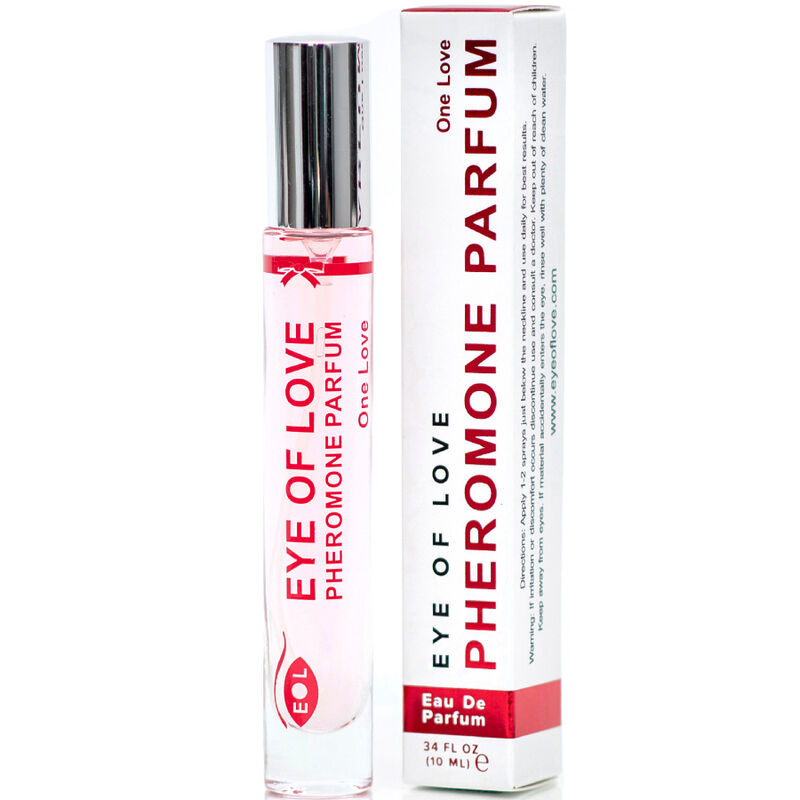 EYE OF LOVE One Love parfum 10 ml