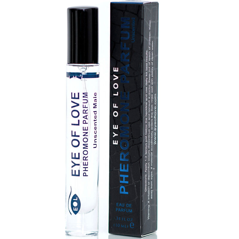 Eye of Love Unscented Pheromones 10 ml