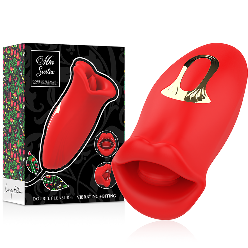 MIA Sicilia clitorisstimulator