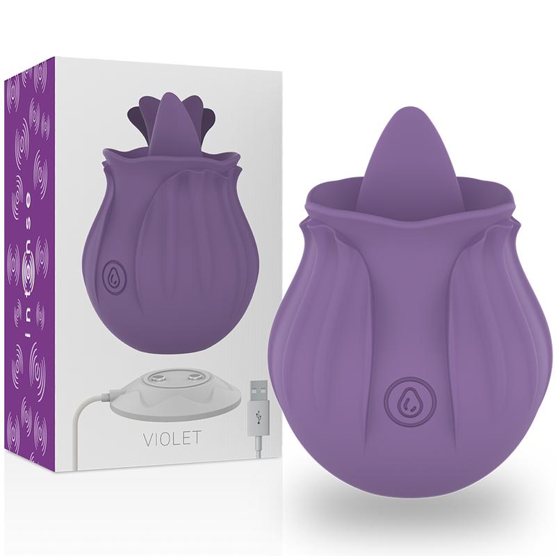 INTENSE VIOLET clitorisstimulator
