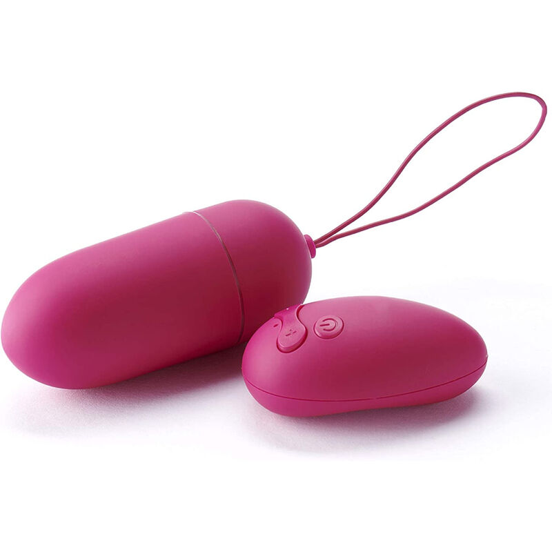 CONTROL draadloze vibrator met afstandsbediening