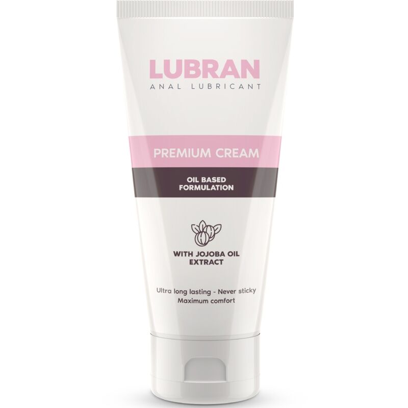 Intimateline Lubran glijmiddel met jojobaolie