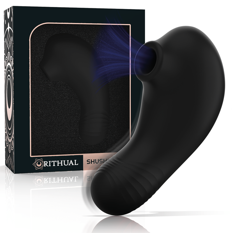 RITHUAL SHUSHU PRO clitorisstimulator