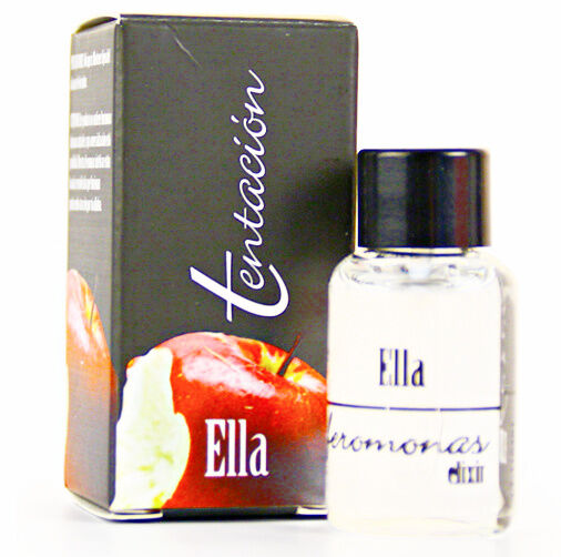TENTACION Elixir of Pheromones voor haar