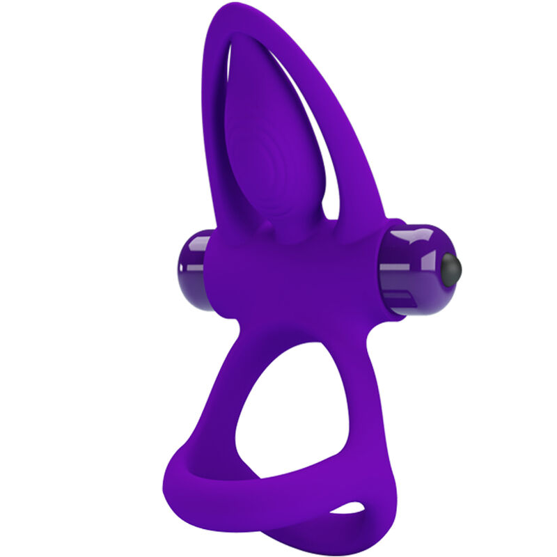 Pretty Love vibratiering violet