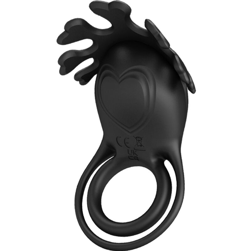 Pretty Love Ruben vibrerende ring
