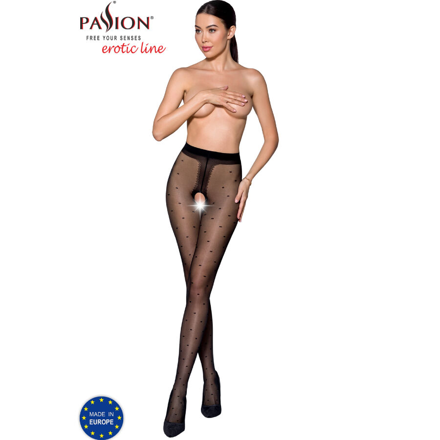 PASSION TIOPEN 018 panty met opening