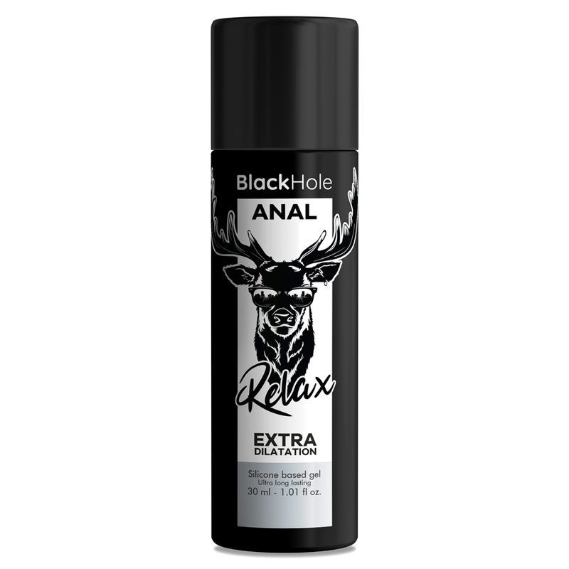 BLACK HOLE Anal Relax 30 ml