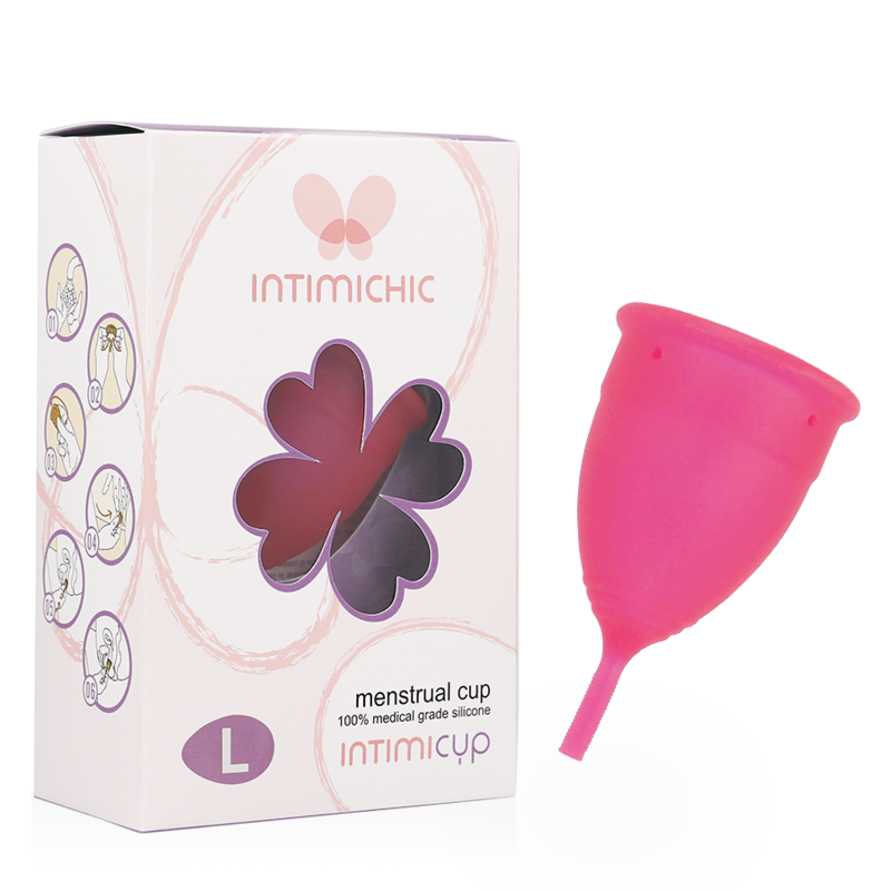 INTIMICHIC menstruatiecup maat L