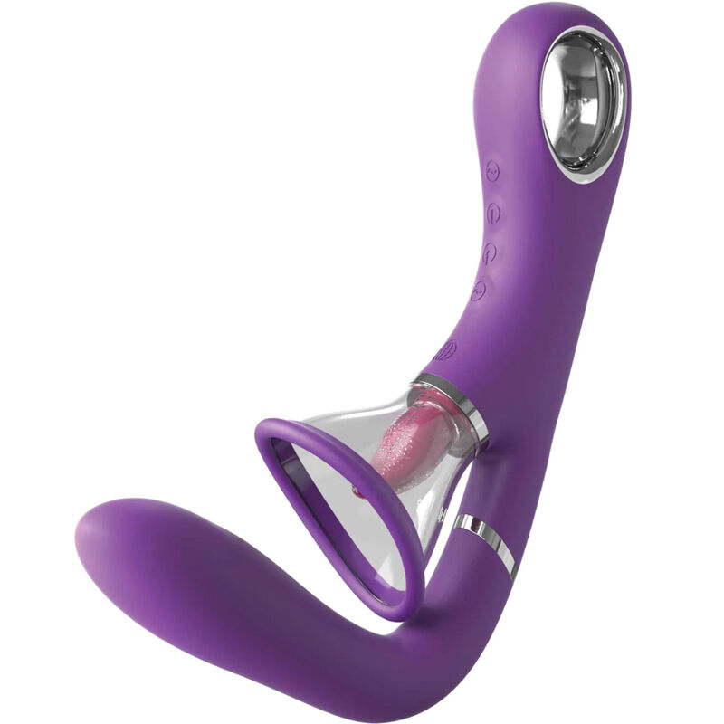 FANTASY FOR HER simultane G-spot en clitorisstimulator