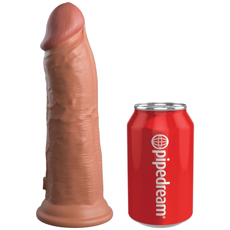 KING COCK Elite realistische siliconen dildo