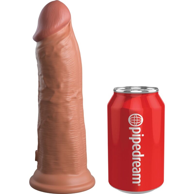 KING COCK Elite realistische vibrerende dildo