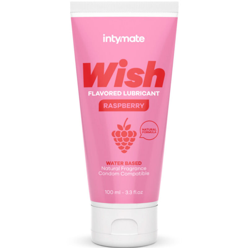 Intymate Wish frambozen glijmiddel