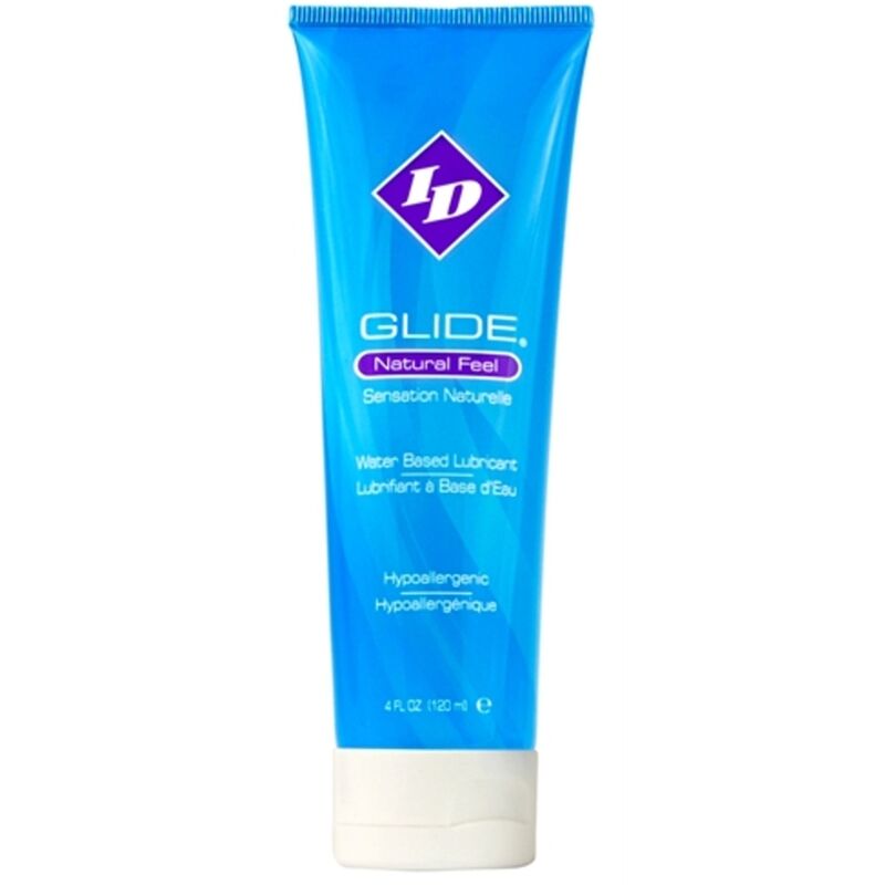 ID Glide glijmiddel op waterbasis 120 ml