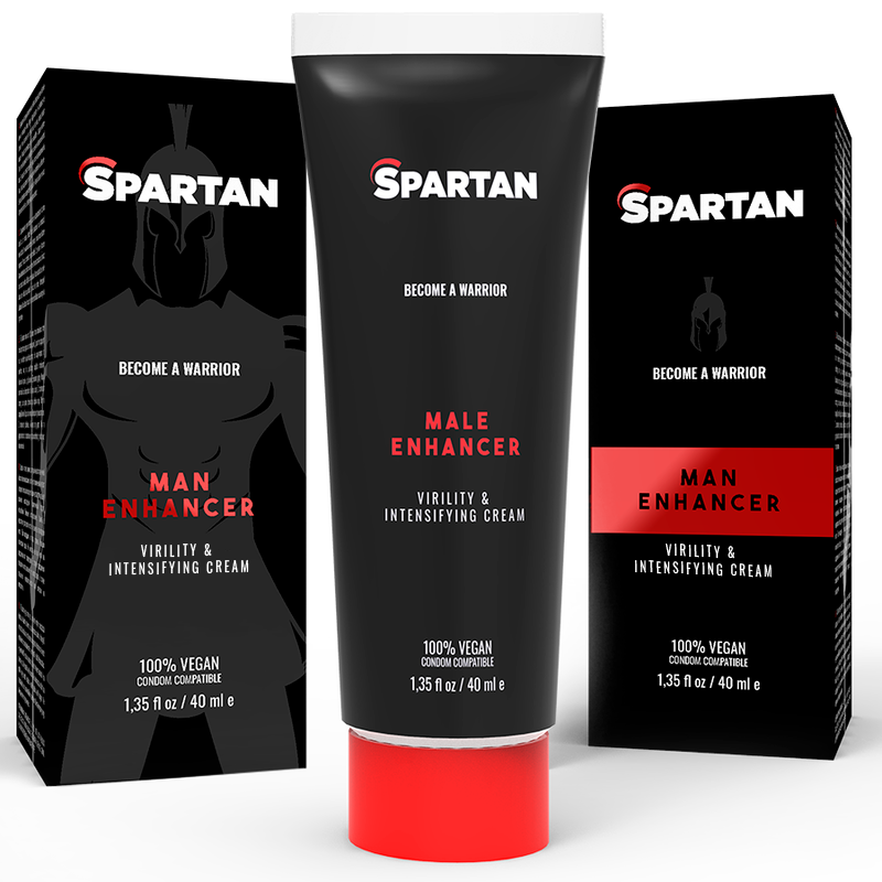 SPARTAN gel voor stellen, 100% vegan, 40 ml