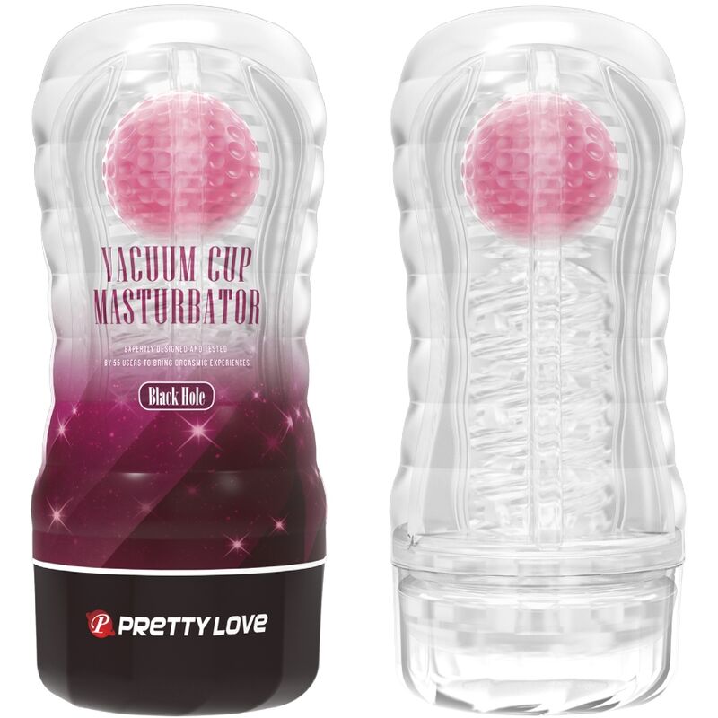 Pretty Love roze masturbatorcup